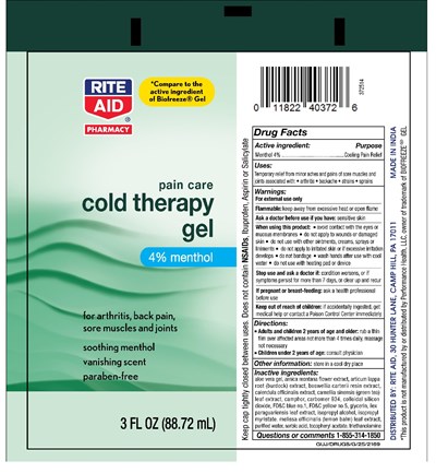 Ra Pain Gel Menthol (Ra Pain Gel Menthol)